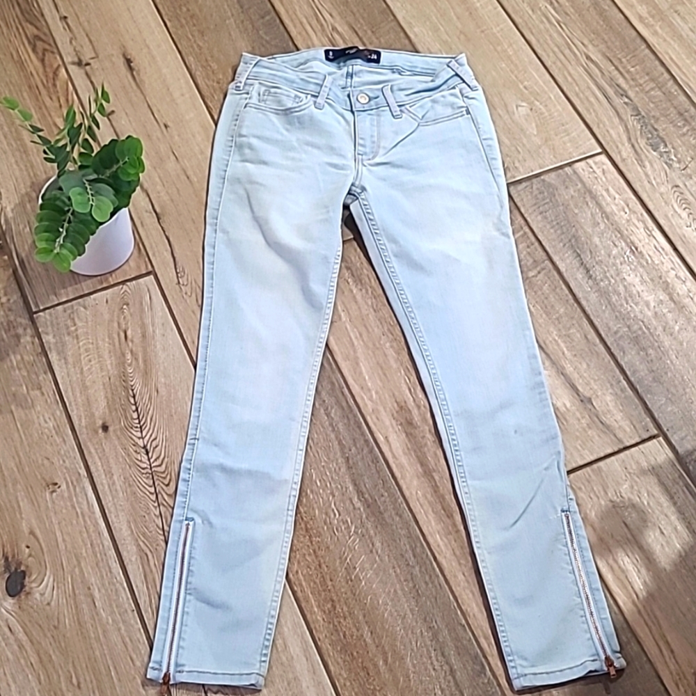 Hollister Jeans 0 - Picture 1 of 6